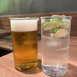 酒と焼肉ニュートミー - 