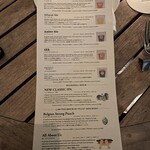 T.Y.HARBOR - ビールメニュー