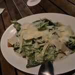 T.Y.HARBOR - シーザーサラダ取り分け前