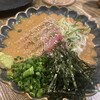 蕎麦と鶏 はんさむ 用賀