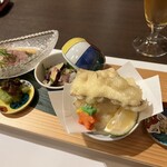 四季のあじわい 松籟亭 - 