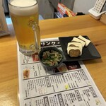 名もなき天ぷら酒場 - 