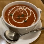PURNIMA - トマトスープ！