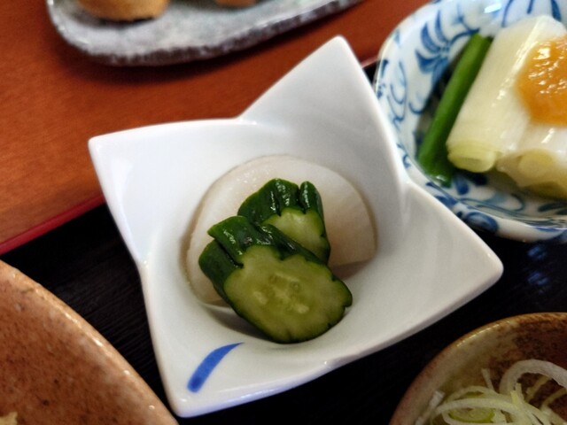 とり井 - 大船渡（そば）の写真