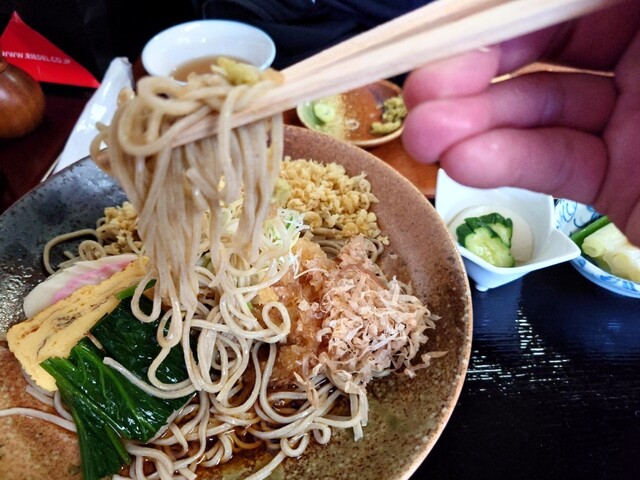 とり井 - 大船渡（そば）の写真