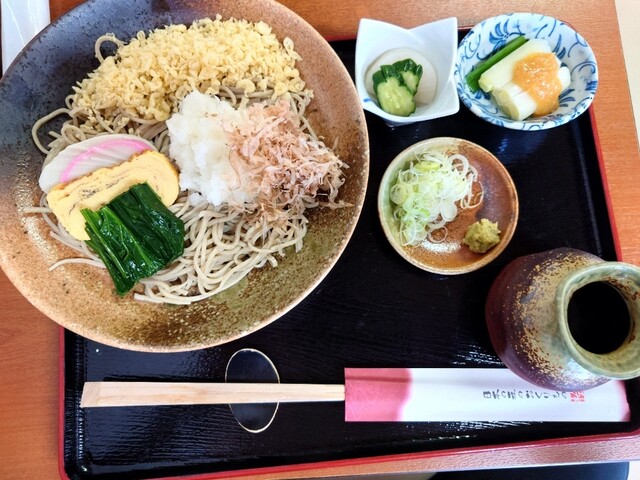 とり井 - 大船渡（そば）の写真