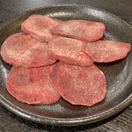 宗石亭 - タン塩