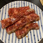 宗石亭 - ハラミ