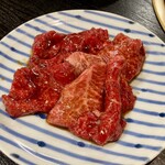 宗石亭 - ロース