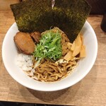 Kajiken - お店から提供されたばかりの状態。