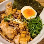 Bowls kitchen ohana - まかない丼