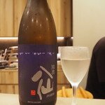Sushi Tempura Itadaki - 陸奥八仙