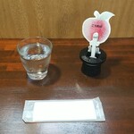 キッチン ブルー グローブ - 予約テーブル席