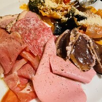 トラットリア ゴデレッチョ エビス 恵比寿 - 