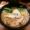 三代目麺処まるは極