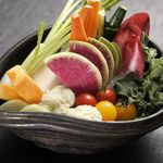 Otoha - 新鮮野菜のバーニャカウダ