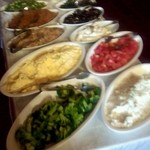 カーディナス　サラダバー