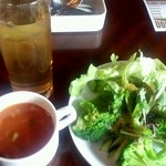 カーディナス　サラダ