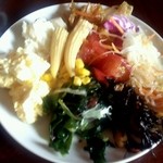 カーディナス・ギンザ - カーディナス　サラダ