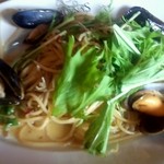 カーディナス・ギンザ - カーディナス　本日の日替わりパスタ