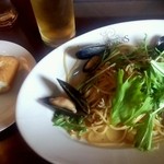 カーディナス・ギンザ - カーディナス　本日の日替わりパスタ