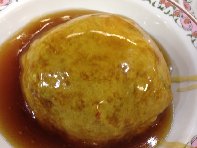 東京の王将で天津飯の東西味比べ By コージーパパ 餃子の王将 神田東口店 神田 餃子 食べログ 東京の王将で天津飯の東西味比べ By コージーパパ 餃子の王将 神田東口店 神田 餃子 食べログ