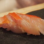 Sushi Tempura Itadaki - 金目鯛