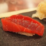 Sushi Tempura Itadaki - 本鮪 赤身