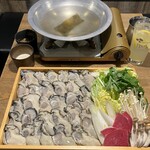 牡蠣・貝料理居酒屋 貝しぐれ - 