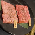 焼肉　福々 - どこがどこだか