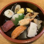 Douraku Sushi - 