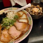 ラーメン ツバメ - 