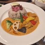 カレー専門店 はまやカレー - 