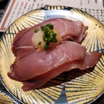 回転寿司 根室花まる 銀座店 - 