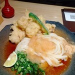 讃岐饂飩 元喜 - 