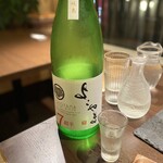 お野菜と日本酒 大地 - 珍しい長崎の日本酒