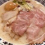 ラーメン而今 - 