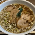 ラーメン 申家 - 