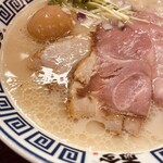 ラーメン而今 - 