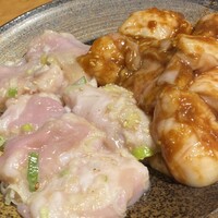 ホルモン焼肉 富や 栄店 - 