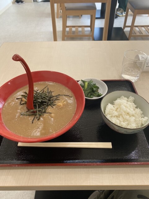 Ramen HONE LABO 多賀城下馬店（ラーメン ホネ ラボ） - 下馬（ラーメン）の写真
