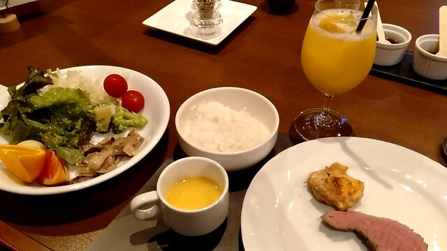 Churrasco Ryouri Sul