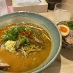 札幌麺屋 美椿 - 