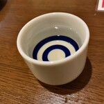 Hirose Kita Sakaba - 日本酒も飲んでました(￣▽￣;)