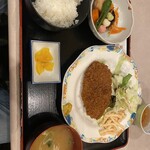 食堂もり川 - 