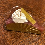 ケイク・デ・ボア - ショートケーキもお手頃