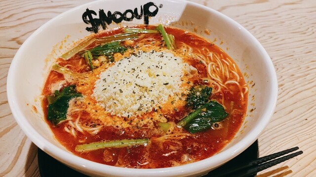 ザ スヌープ 国分店 （【旧店名】麺屋とまと） - 国分/ラーメン | 食べログ