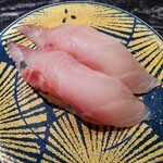 回転寿司 根室花まる 銀座店 - 