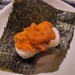 回転寿司 根室花まる 銀座店 - 