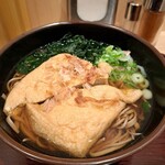 そば・うどん やなぎ庵 - 